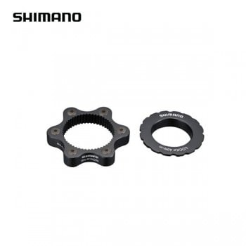 Shimano SM-RTAD05 Centerlock to 6 Bolts