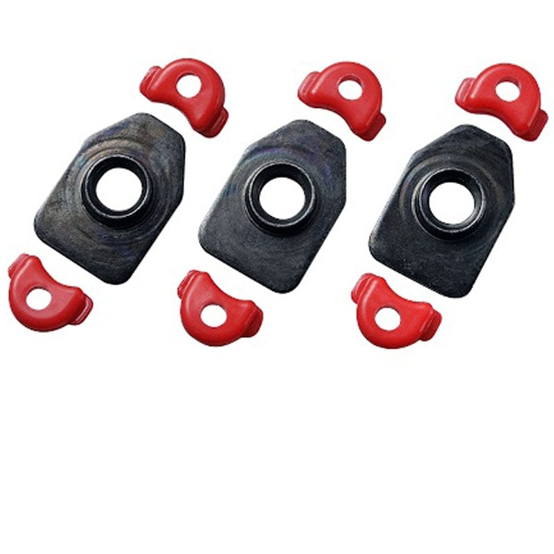 Shimano Part of Cleat SH-RC901/RC900 Nut Set