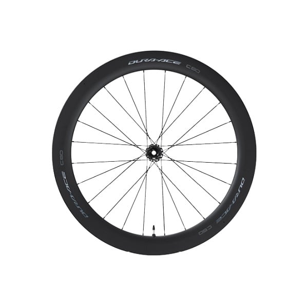 Shimano Dura_Ace WH-R9270-C60-HR-TL Tubeless Disc Brake Wheel without Wheelbag