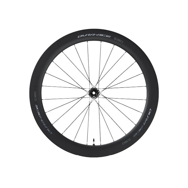 Shimano Dura-Ace WH-R9270-C60-HR-TU Tubular Disc Brake Wheel without Wheelbag