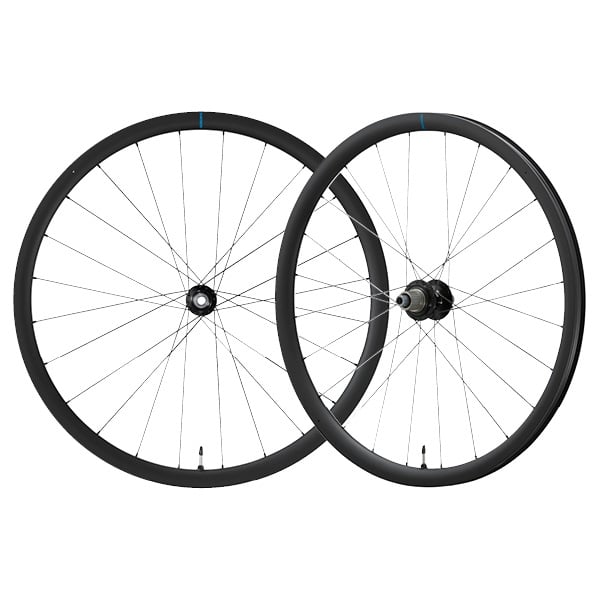 Shimano GRX WH-RX880-TL Tubeless 700C Wheel Set