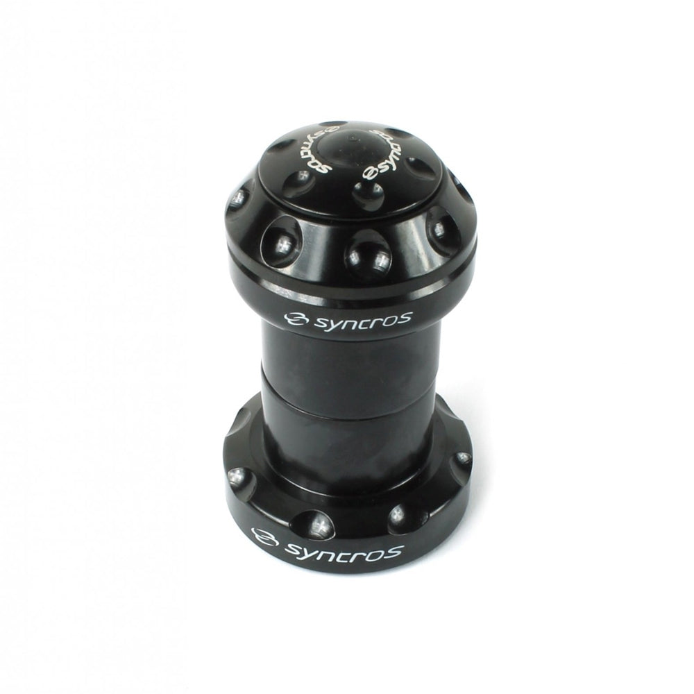 Syncros F1 Black Headset