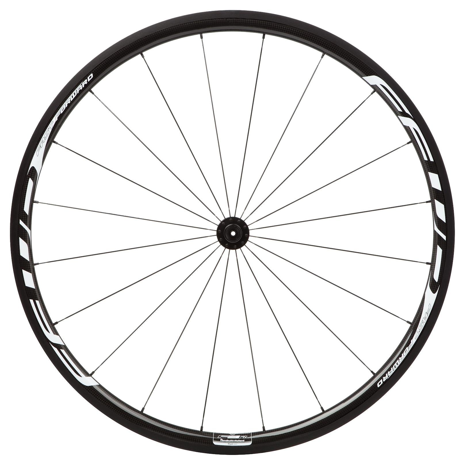 FFWD F4R DT240 Wheel Set White