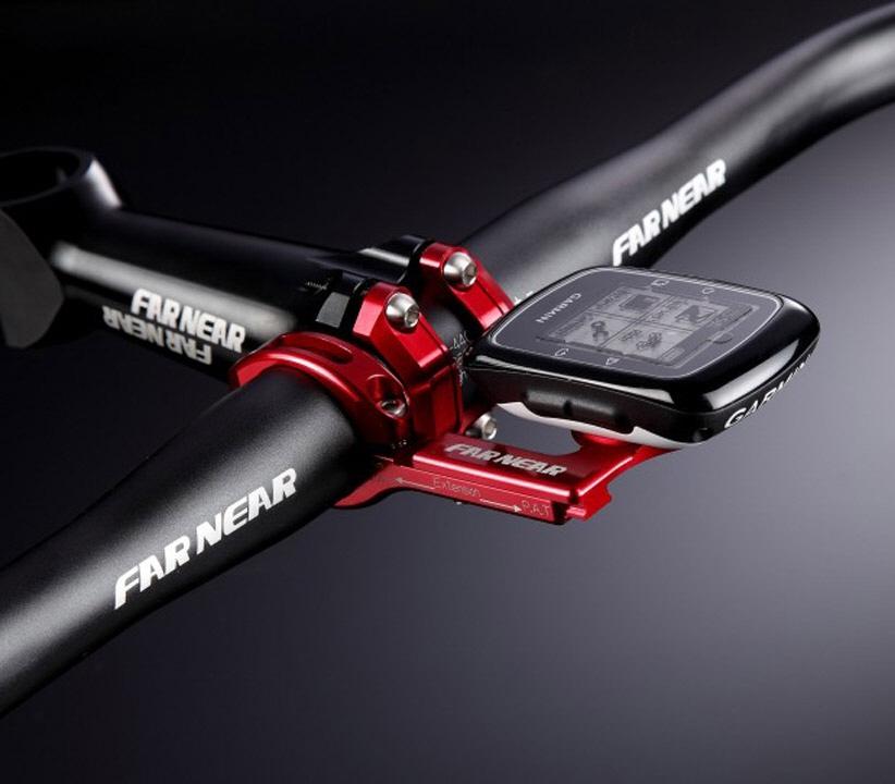 Far&Near Garmin Handlebar Mount 3colors