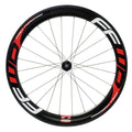 Fast Forward F6R DT240S Full Carbon Rear Wheel Tubular
