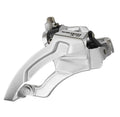 SRAM X.9 FRONT DERAILLEUR 3x9 LOW-CLAMP TOP PULL 34.9