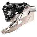 Sram X0 Front Derailleur 2x10 High Direct Mount Bottom Pull 34T