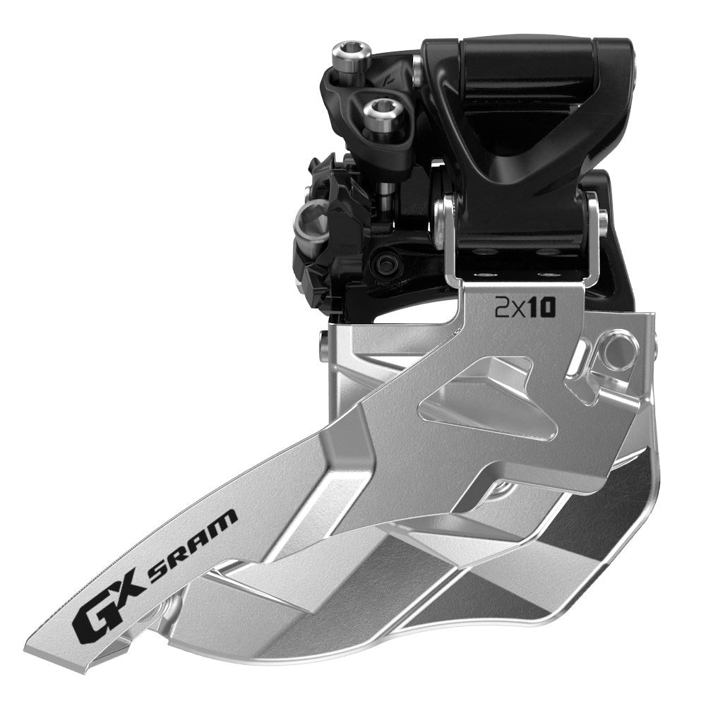 SRAM GX FD 2x10 MID MD 34T TOPPULL