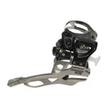 SRAM X0 FD 3x10 HI-CLP 382 CMPCT BOTPULL