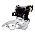 SRAM X9 FD 3x10 HI-CLP 318 BOTPULL