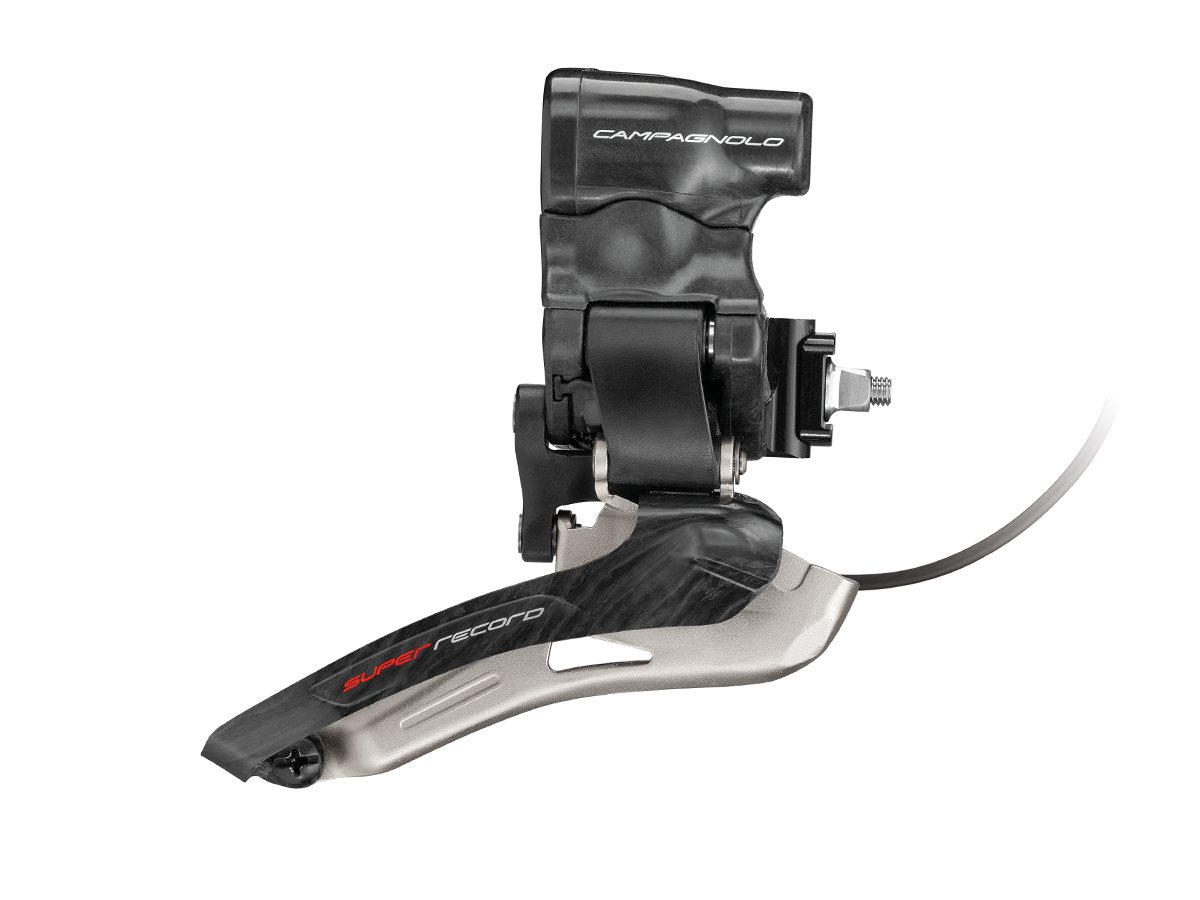 Campagnolo Super Record EPS 12speed Front Derailleur