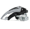 SHIMANO FDTX50 TOURNEY F-DER. 34.9-28.6 LOW-CLAMP DUAL PULL