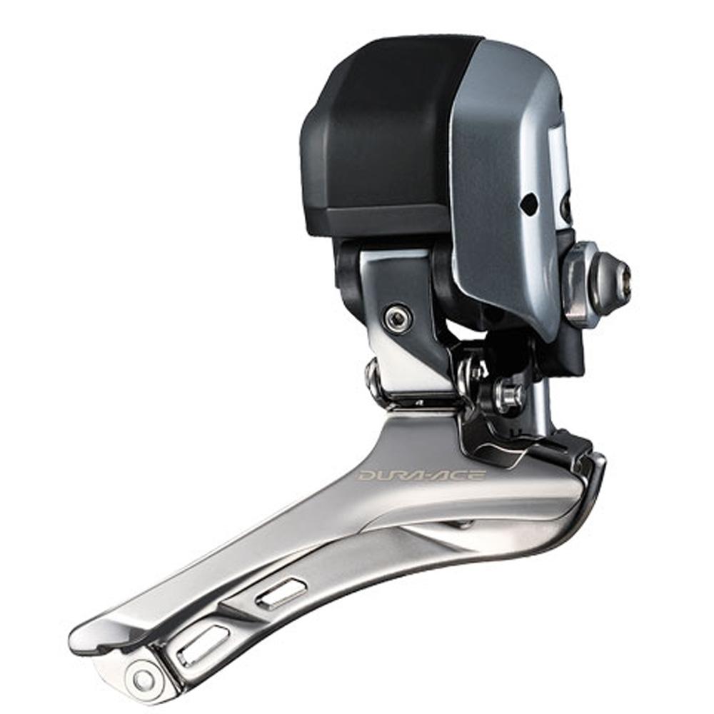SHIMANO FD-9070 DURA-ACE Di2 FRONT DERAILLEUR 2x11 BRAZE-ON