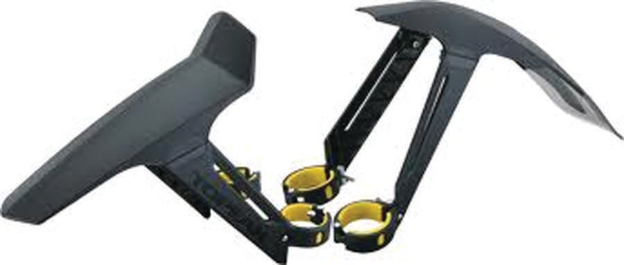 TOPEAK DEFENDER XC1 FORK MOUNT QR FENDER