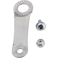 Action Pair Eyelet-less Frames Stainless Steel Fender Mount