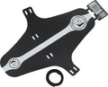 Mucky Nutz Face Fender XL Black White