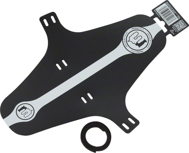 Mucky Nutz Face Fender XL Black White