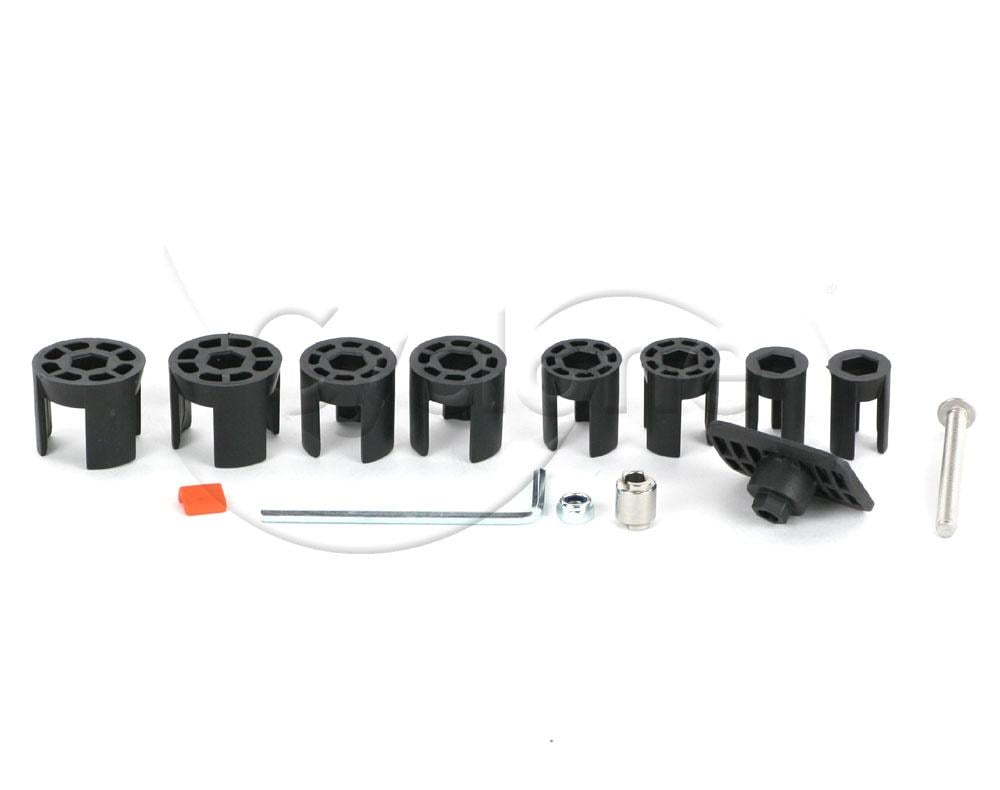 SKS VARIO & DAD HARDWARE KIT (for 2nd bike)