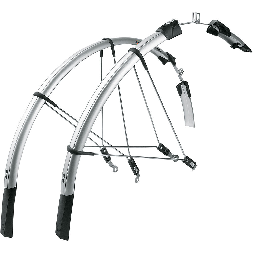 SKS RACEBLADE LONG SILVER (700x18-25)