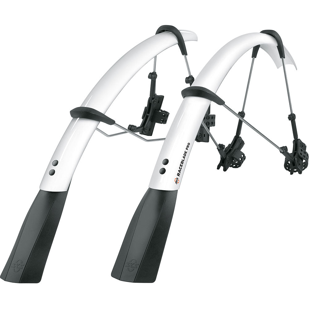 SKS RACEBLADE PRO WHITE (700x18-25)