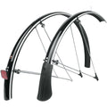 SKS Bluemels Reflective Fender Set 45mm Black