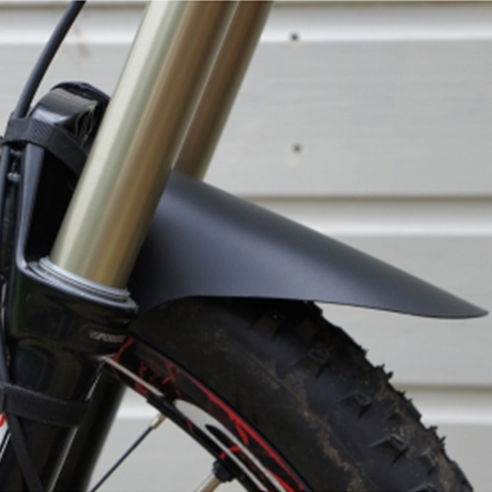 Mucky Nutz Face Fender Black White