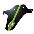 MUCKY NUTZ FACE FENDER BLACK/GREEN