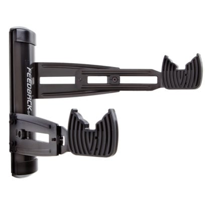 Feedback Bicycle Holder Velo Wall 2D Black
