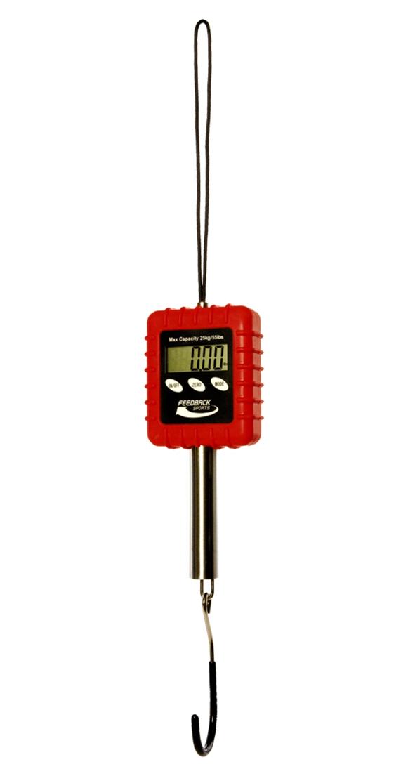FeedBack Sports Alpine Digital Gear Scale Measurement