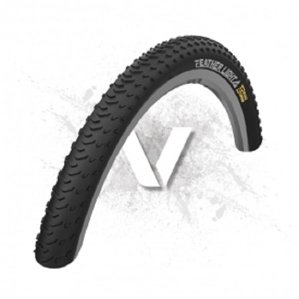 Velotto Feather Light V2 Clincher Folding Tire