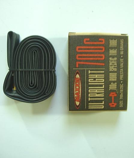 Maxxis Ultralight Road bike Inner Tube 700x18~25C