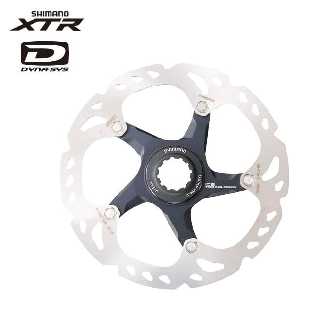 Shimano XTR Disc Brake Rotor SM-RT9