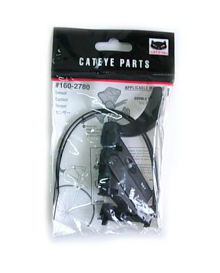 Cateye RD-400W Replacement Part Sensor Kit #160-2780