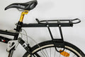 BICYCLE HERO SEAT POST INSTALLING REAR RACK WITH QR LEVER