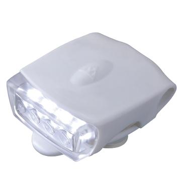 Topeak WhiteLite DX USB white Head Torch W LED Light