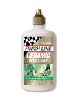 Finishline Ceramic Wet Lube 120ml bicycle 
