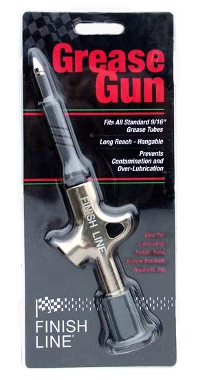 Finishline Premium Grease Injection Gun 