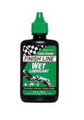 Finishline Wet Lubricant Lube 60ml bicycle oil