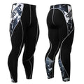 Fixgear Baselayer Compression Pants Tights P2L-17-UG