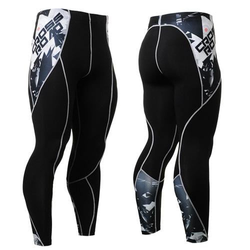 Fixgear Baselayer Compression Pants Tights P2L-17-UG