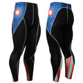 Fixgear Baselayer Compression Pants Tights P2L-37-USG