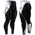 Fixgear Baselayer Compression Pants Tights P2L-38-US-G