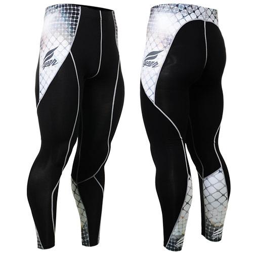 Fixgear Baselayer Compression Pants Tights P2L-38-US-G