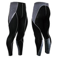 Fixgear Baselayer Compression Pants Tights P2L-70-US-G