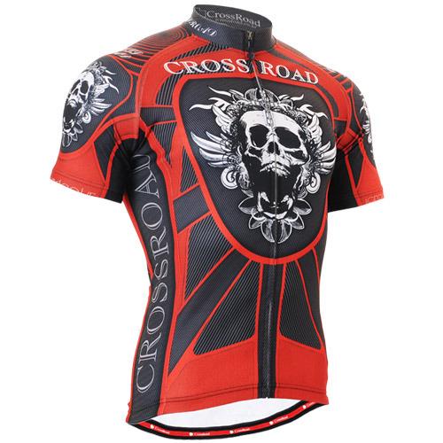 Fixgear Bicycle Cycling Mens Jersey Short Sleeves CS1302