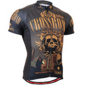 Fixgear Bicycle Cycling Mens Jersey Short Sleeves CS2702