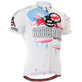 Fixgear Bicycle Cycling Mens Jersey Short Sleeves CS2902