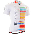 Fixgear Bicycle Cycling Mens Jersey Short Sleeves CS3302