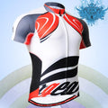 Fixgear Bicycle Cycling Mens Jersey Short Sleeves CS3602