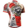 Fixgear Bicycle Cycling Mens Jersey Short Sleeves CS502